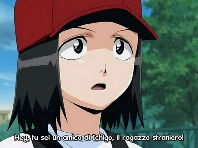 Otaku Gallery  / Anime e Manga / Bleach / Screen Shots / Episodi / 012 - Un gentile braccio destro / 118.jpg